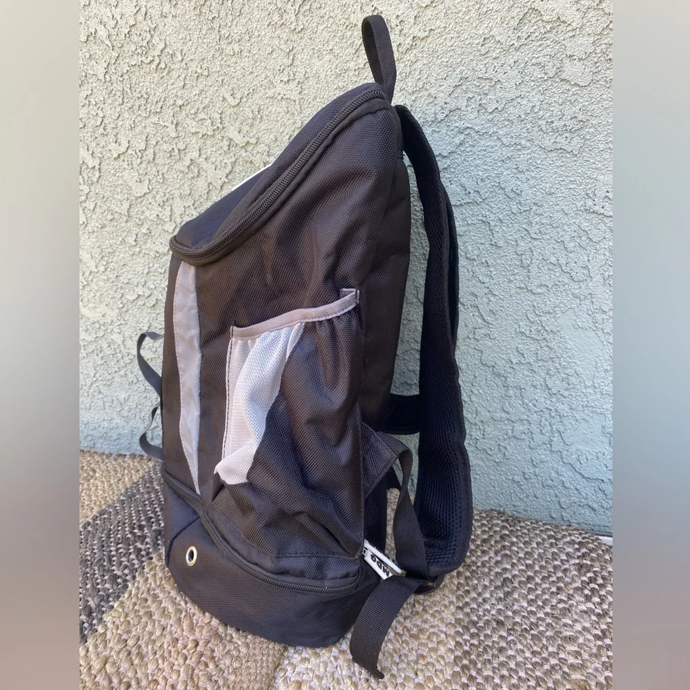 Mobile Dog Gear Drop Bottom Week Away Backpack